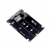 SATA to M.2 B-key NGFF SSD Adapter