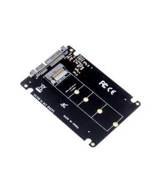SATA to M.2 B-key NGFF SSD Adapter
