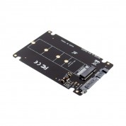 SATA to M.2 B-key NGFF SSD Adapter