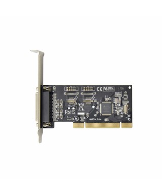 PCI 1-port DB25 ECP/EPP Parallel Adapter Card with ASIX MCS9865 Chipset