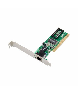 PCI 1-port RJ45 10/100Mbps Fast Ethernet Network Interface Card