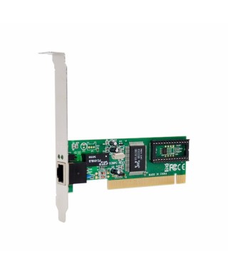 PCI 1-port RJ45 10/100Mbps Fast Ethernet Network Interface Card