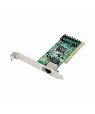 PCI 1-port RJ45 1GbE Gigabit Ethernet Network Interface Card