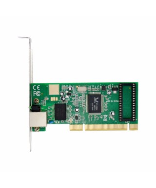 PCI 1-port RJ45 1GbE Gigabit Ethernet Network Interface Card