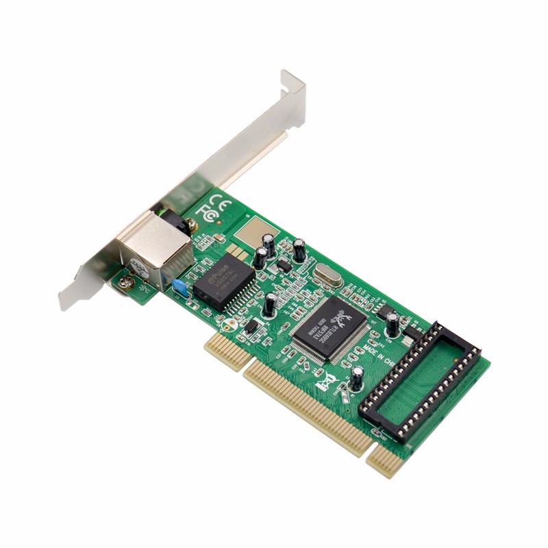 PCI 1-port RJ45 1GbE Gigabit Ethernet Network Interface Card