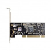 PCI 2-port SATA 150 1.5 Gbps RAID Expansion Card