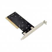 PCI 2-port SATA 150 1.5 Gbps RAID Expansion Card