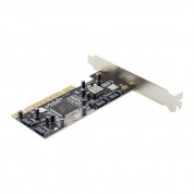 PCI 4-port SATA 150 1.5 Gbps RAID Expansion Card