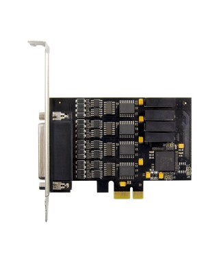 PCIe x1 XR17V354 4-port RS422/485 Serial Adapter Card with 16550 UART