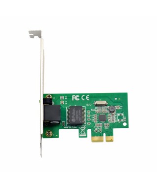 PCIe x1 1-port RJ45 Realtek RTL8111E Chipset Gigabit Ethernet Network Adapter