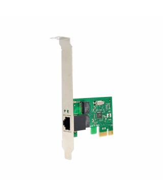 PCIe x1 1-port RJ45 1GbE Gigabit Ethernet Network Interface Card