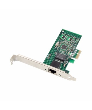 PCIe x1 1-port RJ45 Intel JL82574L Chipset Gigabit Ethernet Network Interface Card