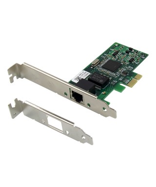 PCIe x1 1-port RJ45 Intel JL82583L Chipset Gigabit Ethernet Network Interface Card