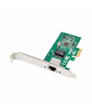 PCIe x1 1-port RJ45 Intel WGI210AT Chipset Gigabit Ethernet Network Interface Card