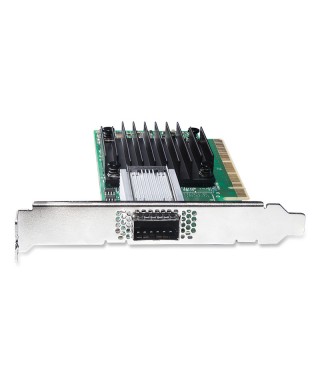 PCIe x16 Single QSFP28 Port 100GbE Network Interface Card