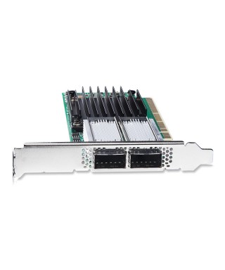 PCIe x16 Dual QSFP28 Port 100GbE Network Interface Card