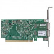 PCIe x16 Dual QSFP28 Port 100GbE Network Interface Card