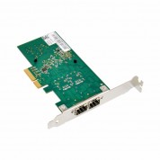 PCIe x4 Dual SFP Port Intel NHI350AM2 Chipset Gigabit Ethernet Network Adapter