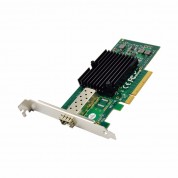 PCIe x8 Single SFP+ Port 10GbE Network Card with Intel JL82599EN Chip