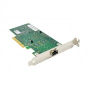 PCIe x8 Single SFP+ Port 10GbE Network Card with Intel JL82599EN Chip