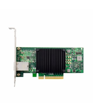 PCIe x8 1-port RJ45 10GBASE-T Ethernet Network Card with Intel JL82599EN Chip