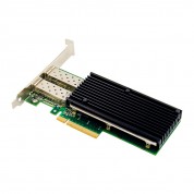 PCIe x8 Dual SFP28 Port 25GbE Network Card with Intel XXV710-AM2 Chip