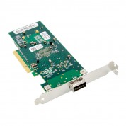 PCIe x8 Single QSFP+ Port 40GbE Network Card with Intel XL710 Chip