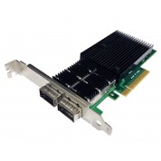 PCIe x8 Mellanox ConnectX-3 Dual Port 40G QSFP+ Network Adapter