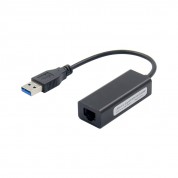 USB 3.0 Type A to RJ45 2.5GbE Network Adapter