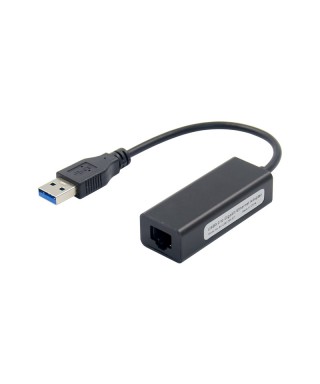 USB 3.0 Type A to RJ45 Gigabit Ethernet Network Adapter