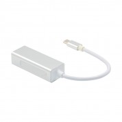 USB 3.0 Type-C to RJ45 2.5GbE Network Adapter