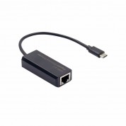 USB 3.0 Type-C to RJ45 Gigabit Ethernet Network Adapter with ASIX AX88179