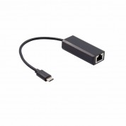 USB 3.0 Type-C to RJ45 Gigabit Ethernet Network Adapter with ASIX AX88179