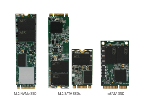  SSD Interfaces  